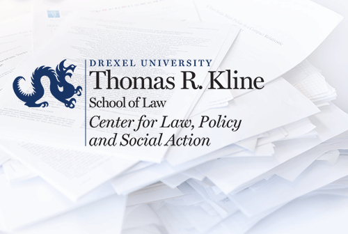 Centers And Programs | Drexel University Kline School Of Law