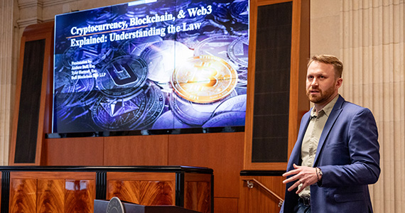 Cryptocurrency and the Law Presentation