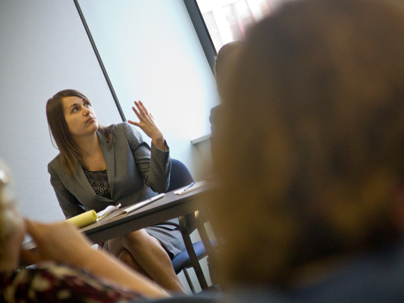 When a Passion Becomes a Calling