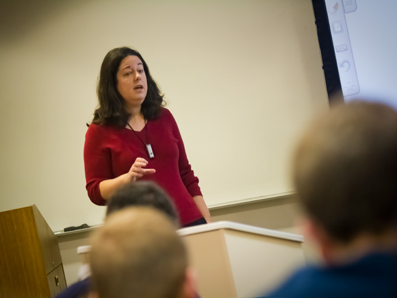 Pursuing Justice Near and Far