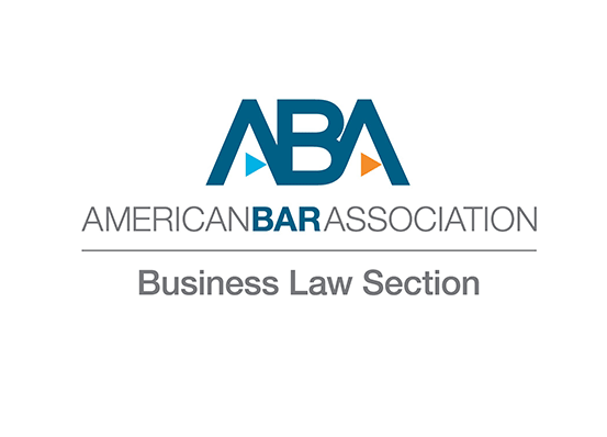 Logo: American Bar Association (ABA) Business Law Section