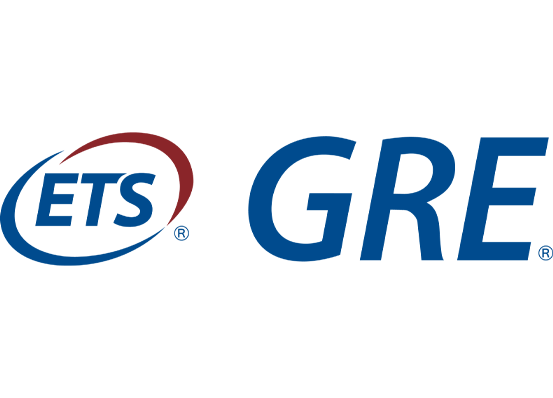 Logo: ETS GRE