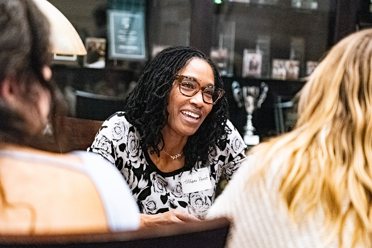 Professor Tiffani Hurst