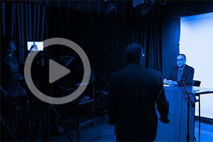 Dean and Professor of Law Dan Filler introduces Unprecedented@Kline.