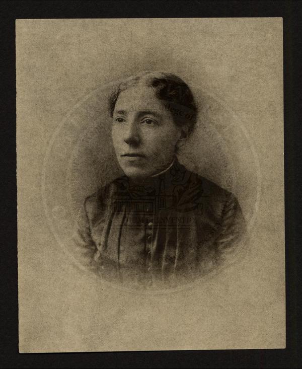 Anna Broomall (The Legacy Center Archives and Special Collections)