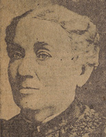 Dr. Harriet Schneider French (The Legacy Center Archives and Special Collections)