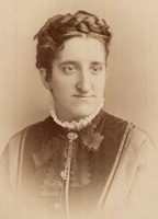 Dr. Mary Branson (The Legacy Center Archives and Special Collections)