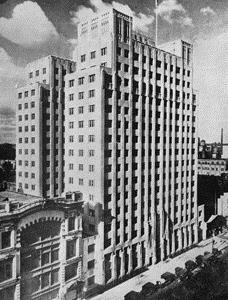 Hahnemann Medical College (The Legacy Center Archives and Special Collections)