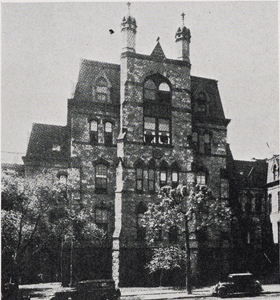 Hospital of the University of Pennsylvania (The Legacy Center Archives and Special Collections)