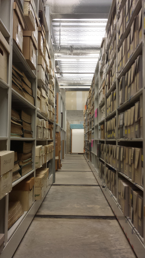 Hahnemann Medical College records (The Legacy Center Archives and Special Collections)