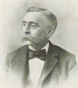 Thomas Lindsley Bradford (The Legacy Center Archives and Special Collections)