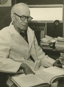 Hartwig Kuhlenbeck (The Legacy Center Archives and Special Collections)