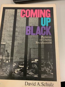 Coming Up Black by David A. Schulz (The Legacy Center Archives and Special Collections)