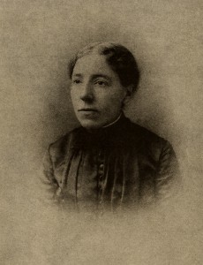Dr. Anna Broomall, undated (The Legacy Center Archives and Special Collections)