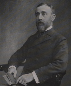 Dr. Rufus Weaver, undated (The Legacy Center Archives and Special Collections)
