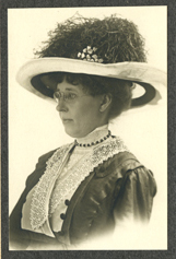 Mary Elizabeth Bates, M.D. (The Legacy Center Archives and Special Collections)