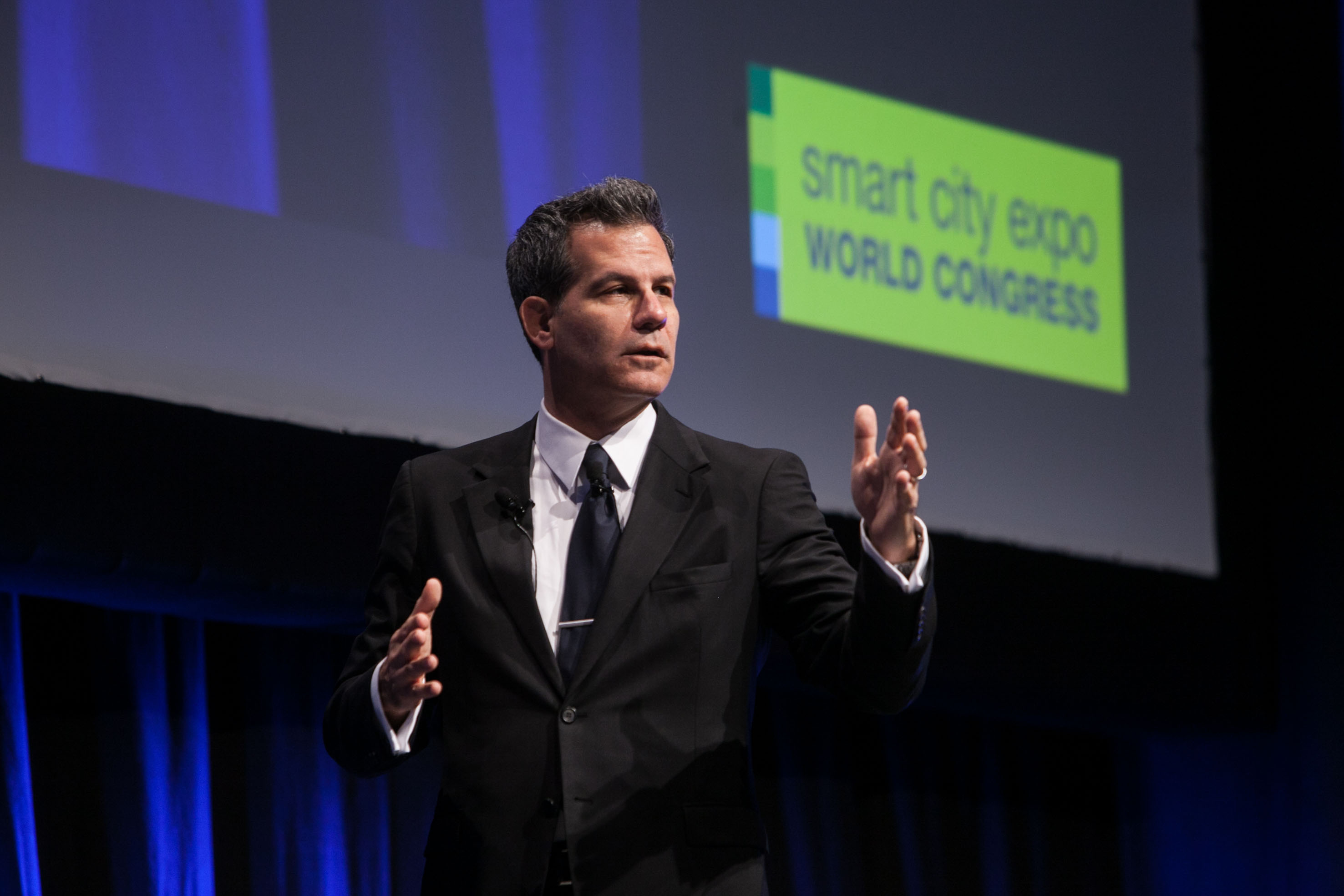 Richard Florida at Smart City Expo: World Congress