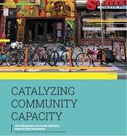 Cover of the Executive Summary of Catalyzing Community Capacity