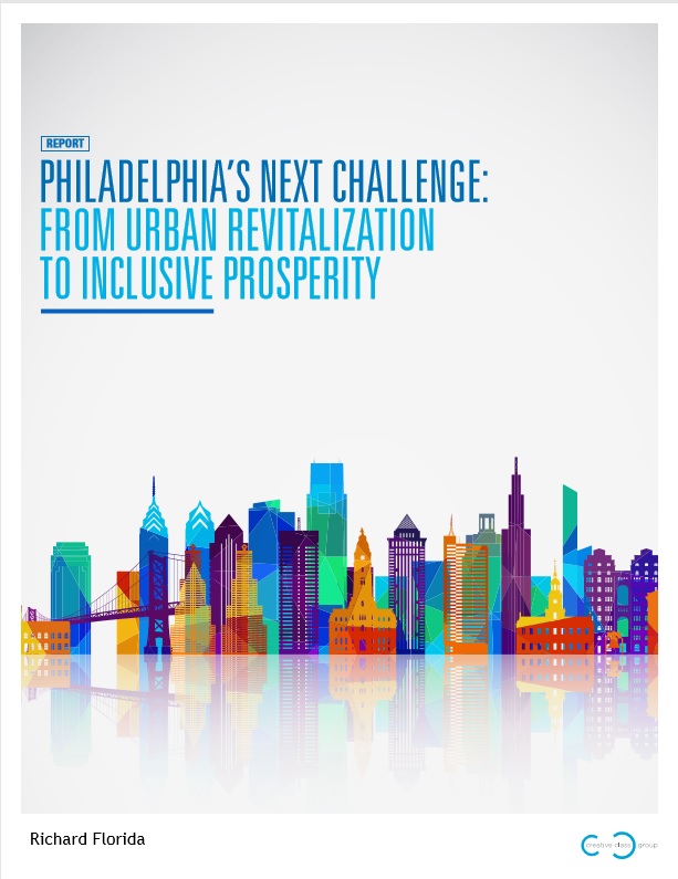 Philadelphia's Next Challenge cover page