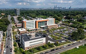 Friends Hospital