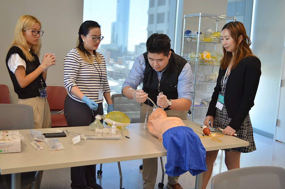 2024 Asian Pacific American Medical Student Association (APAMSA) Region III Conference