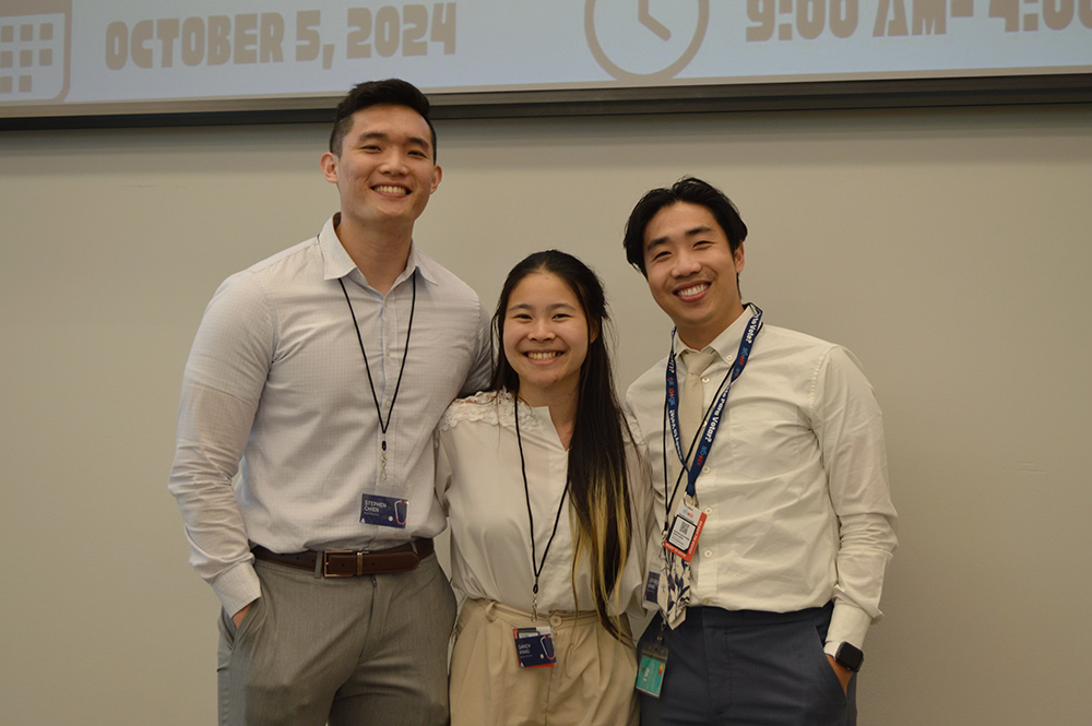 2024 Asian Pacific American Medical Student Association (APAMSA) Region III Conference