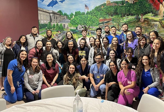 Latino Medical Student Association’s 2023 Year in Review