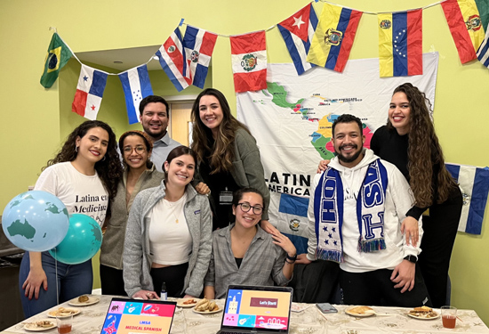 Latino Medical Student Association’s 2023 Year in Review