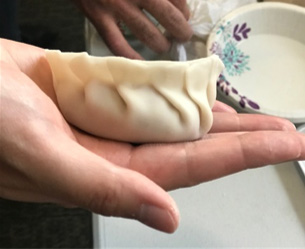 Traditional Chinese Dumplings