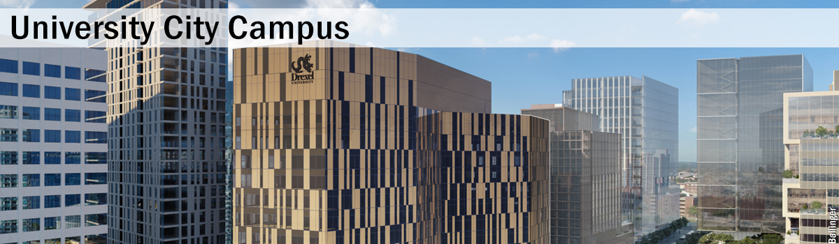 Drexel University City Campus – Health Sciences Building