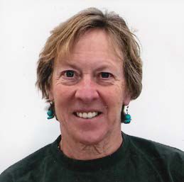 Alumni Association Award recipient Nancy Kerr