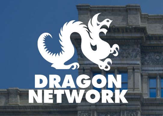 Drexel Alumni Dragon Network logo