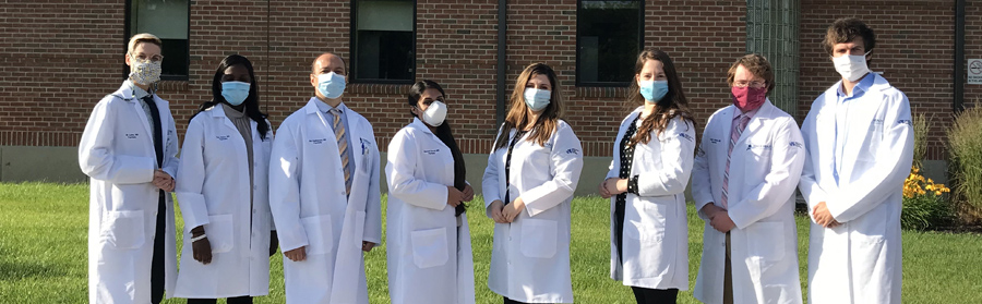 Drexel University College of Medicine, general adult psychiatry residents at Friends Hospital, 2020.