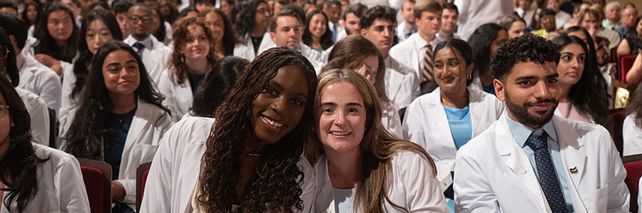 2025 White Coat Ceremony