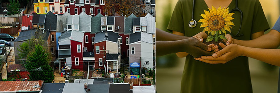 Urban Life in Philadelphia