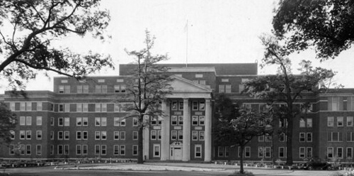 Woman's Medical College of Pennsylvania, 1932 (Drexel Legacy Center)