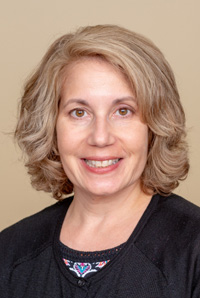 Janine Barber, IWHL Program Manager