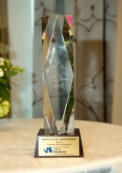 The 2017 Woman One Award