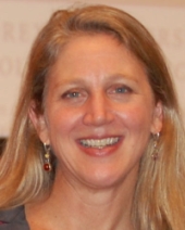 Lise Eliot, the 2011 Doris Willig, MD, lecturer