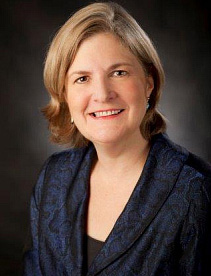 2013 Marion Spencer Fay Award winner Nancy C. Andrews, MD, PhD