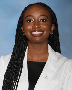 Global Health Research Scholar Simone Udeh, MD '25
