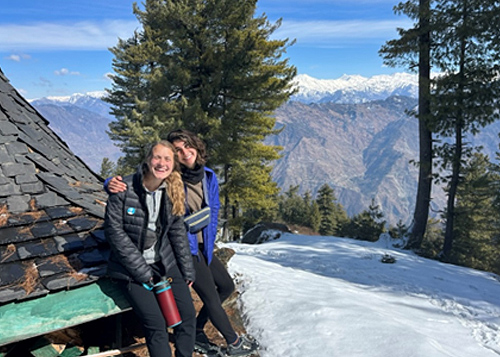 Views from 8,500 Ft Part 1 (Himalayan Health Exchange, Anna Braendle)