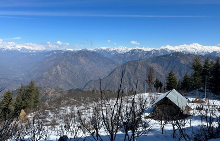 Views from 8,500 Ft Part 2 (Himalayan Health Exchange, Anna Braendle)