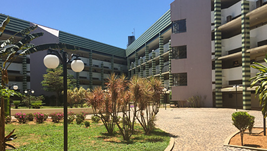 Universidade Católica de Brasília – UCB