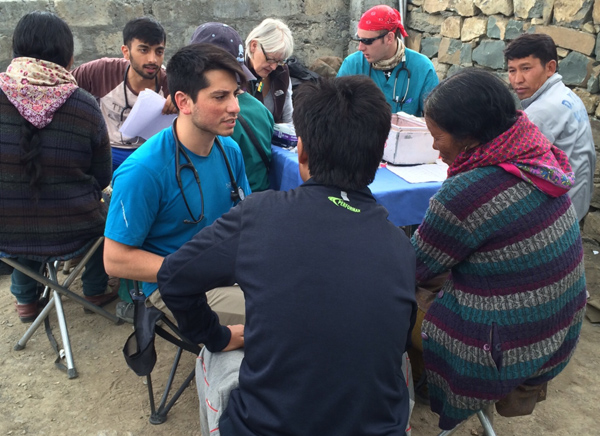 David Tomajan, Himalayan Health Exchange: Spiti Valley, Summer 2015