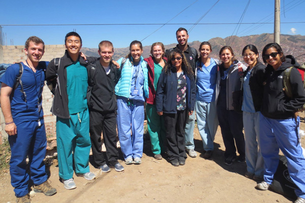 Drexel medical student Rachel Miller on her global health education experience in Cuzco, Peru.