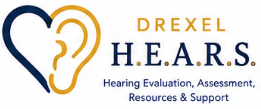 Drexel HEARS logo