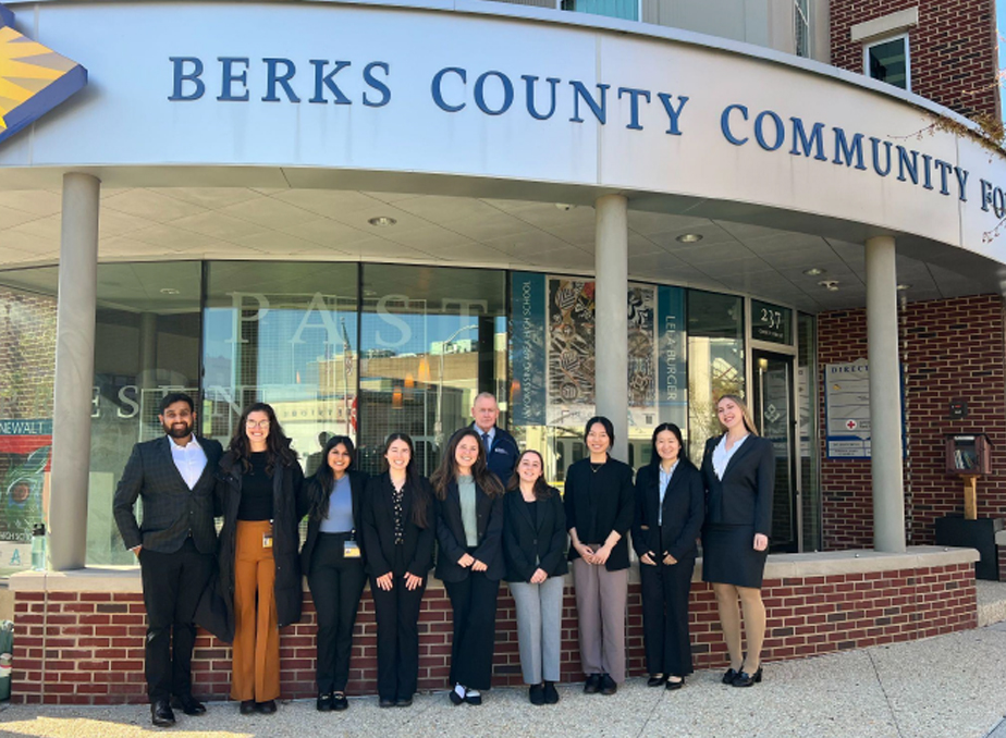 Health Outreach Project Berks County