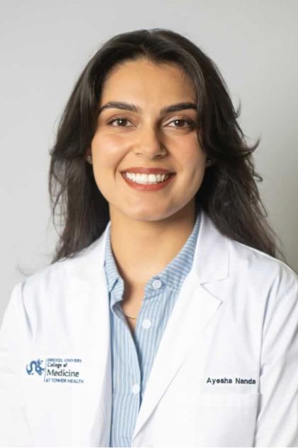Ayesha Nanda