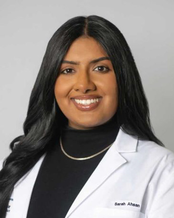 Sarah Ahsan